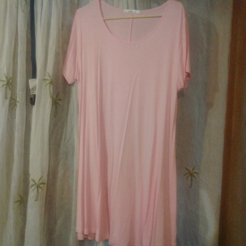 Pink JollieLovin dress